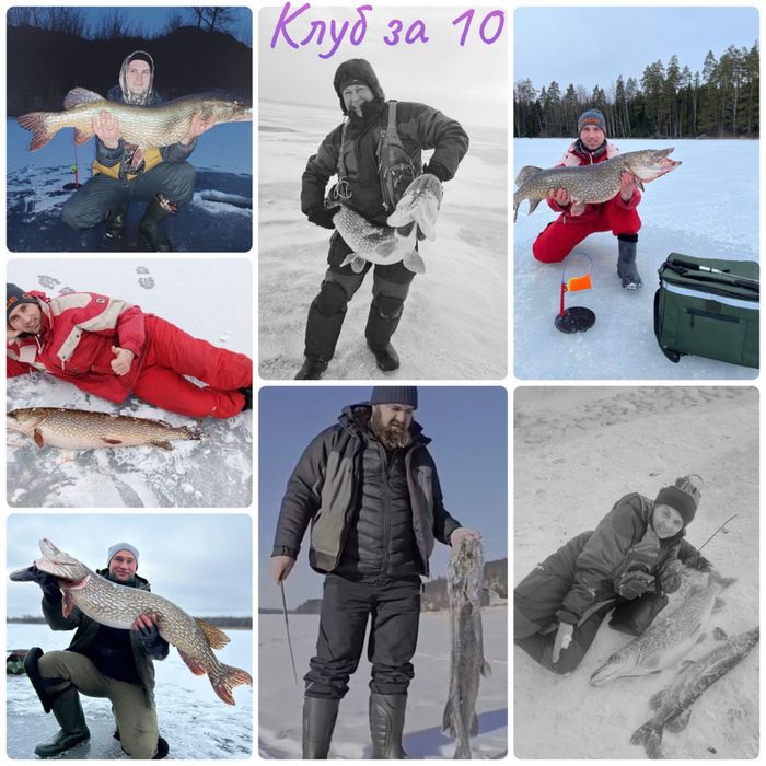 Жерлица преміум, щуковка Рибась Edition