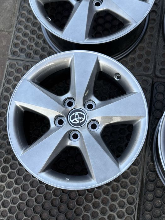 Ном 160 163 Диски оригинал Toyota camry avensis 50 55 70 40 corolla 5-114,3 r16