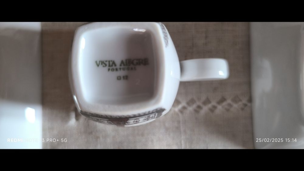 Chávenas café Vista Alegre423701201845626882