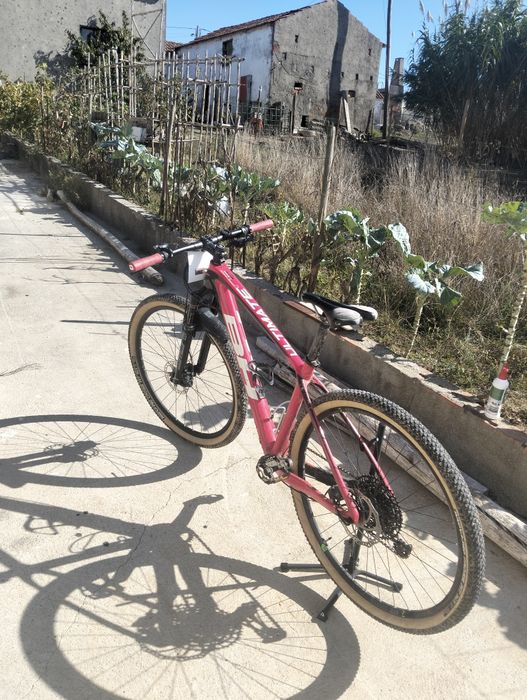 BH RC ultimate carbono roda 29