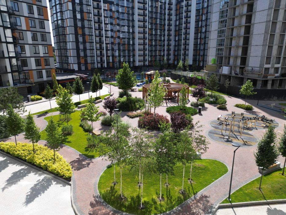 Продаж 1-кімнатної квартири 44,5 м.кв. Сертифікат,Ваучер