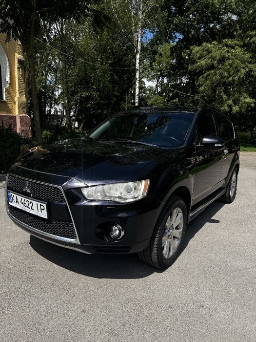 Mitsubishi Outlander XL 2010 | 2.2 Дизель АВТОМАТ | 4WD | Rockford