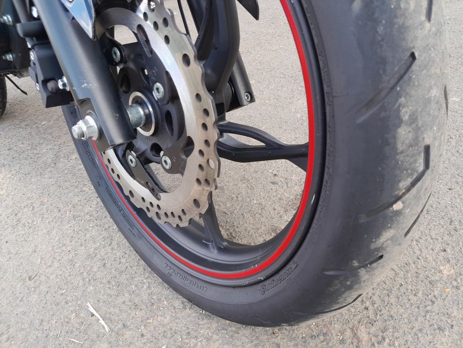 Мото Геон ср250 Geon cr250