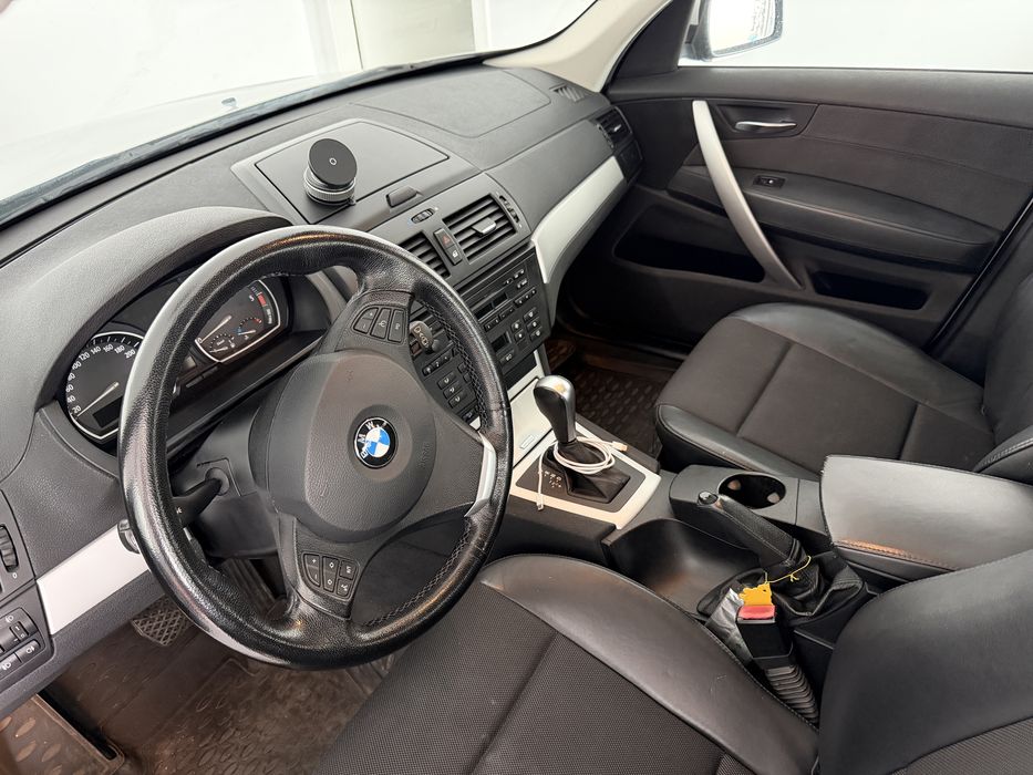 Bmw X3 2.0d xdrive