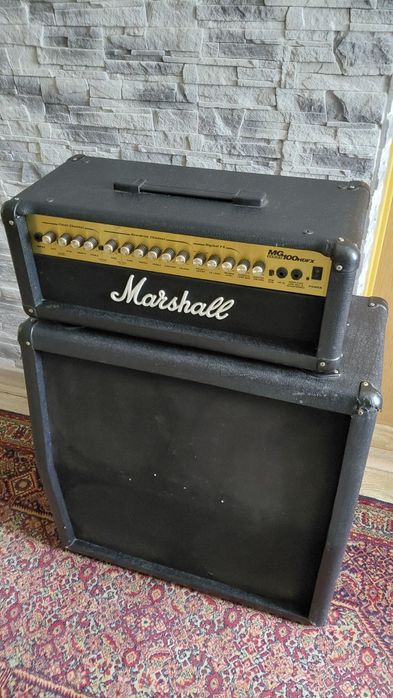 Marshall 100 hdfx