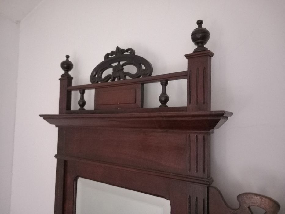 Mesa maquilhagem vintage