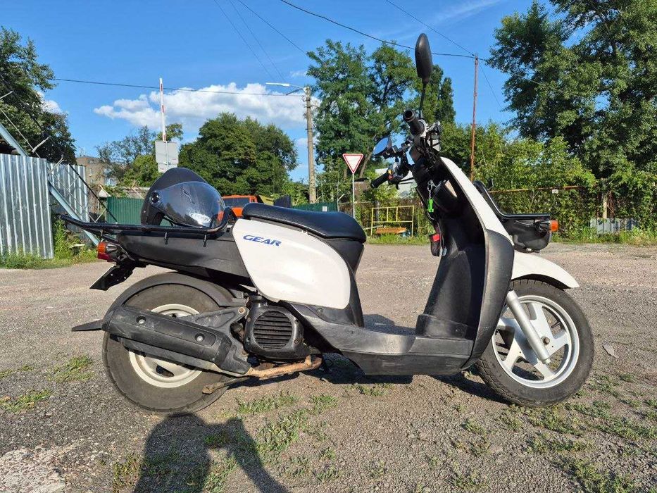 Скутер/мопед YAMAHA GEAR 4T