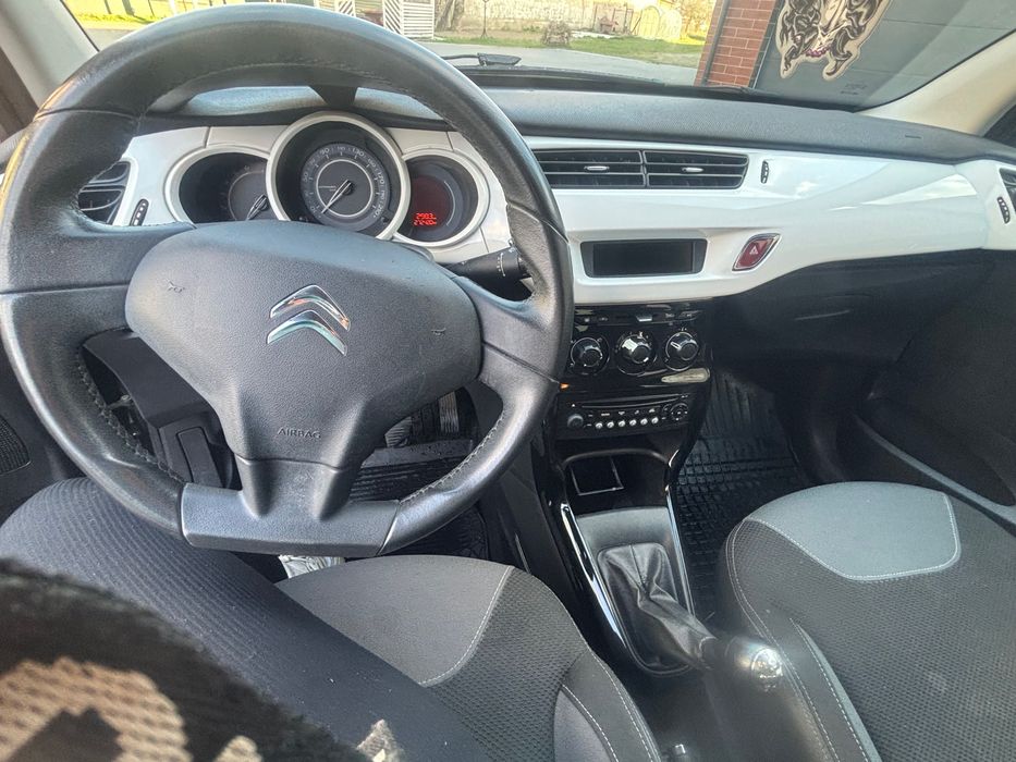 Samochód  Citroen C3