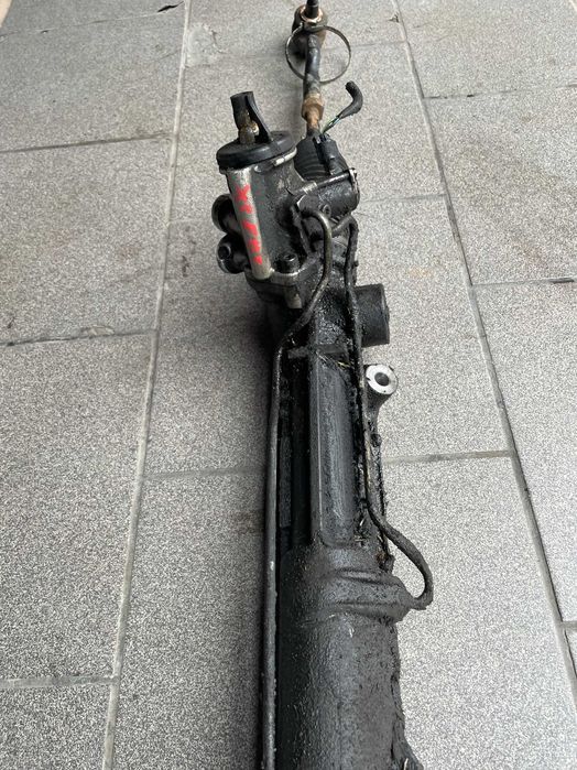 Bmw x3 e83 maglownica Europa servotronik czujnik 3.0 m54 przewody