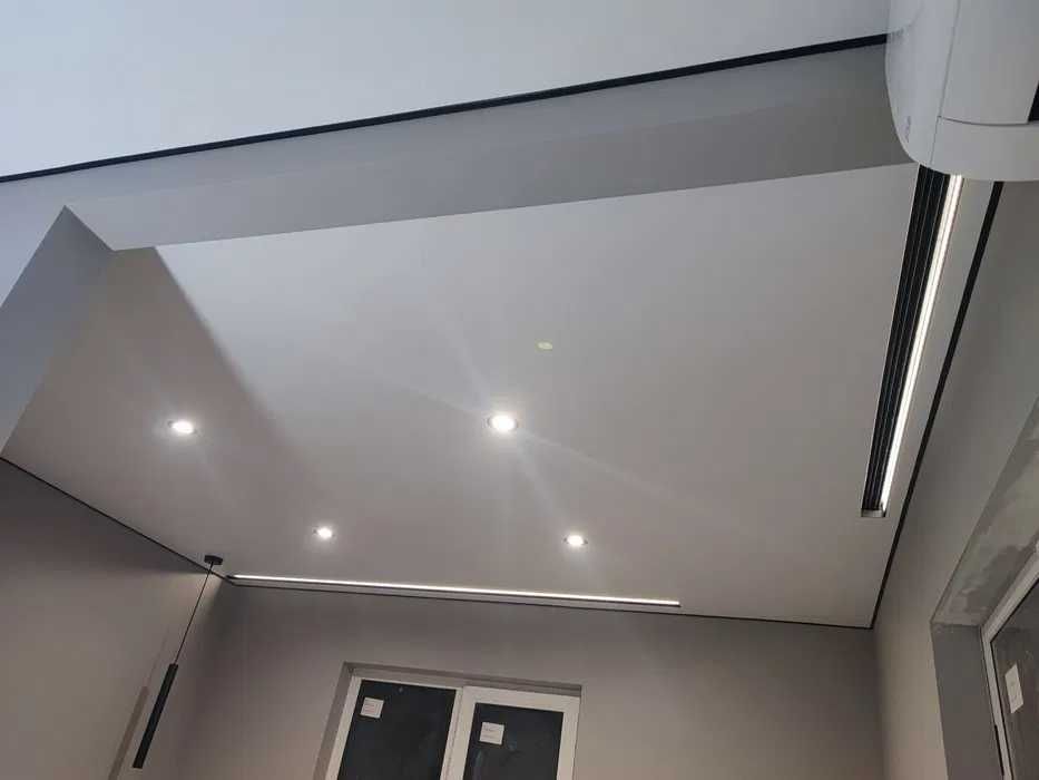 Натяжні стелі від Мегавид