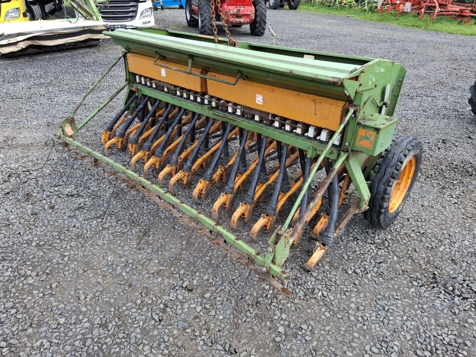 Siewnik Amazone D7 30 ścieżki 25 redlic