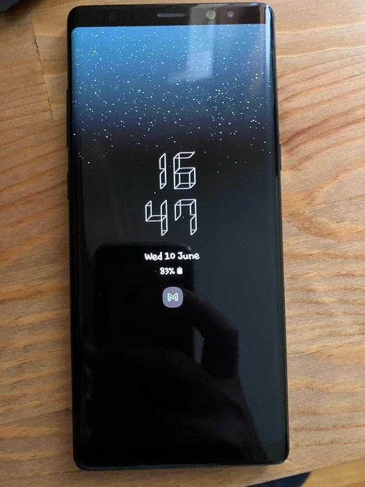 Samsung Note 8 (condicao tipo novo)