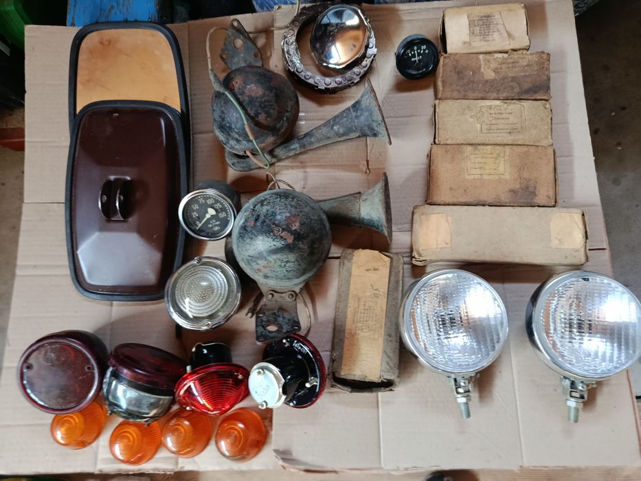 Сигнали старого зразка