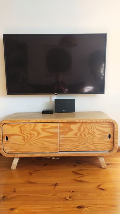 Szafka RTV hand made