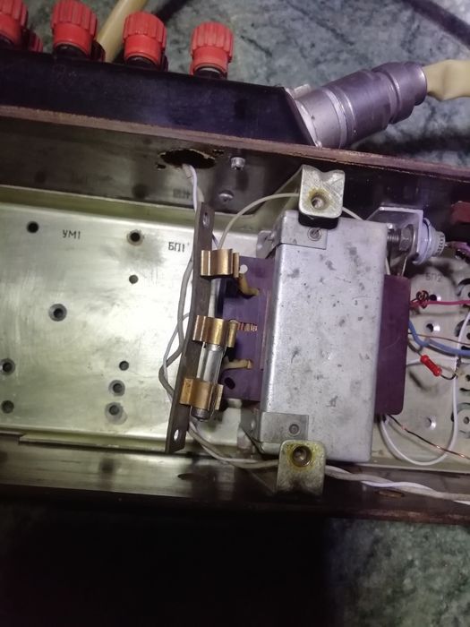 Электроприбор ссср. К 12-22