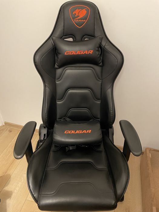 Fotel gamingowy Cougar Armor Elite (black)