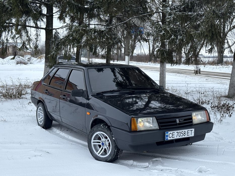 Продам ваз-21099