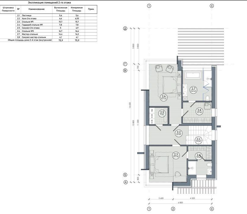 Новий будинок в Riviera Village з виходом на воду
