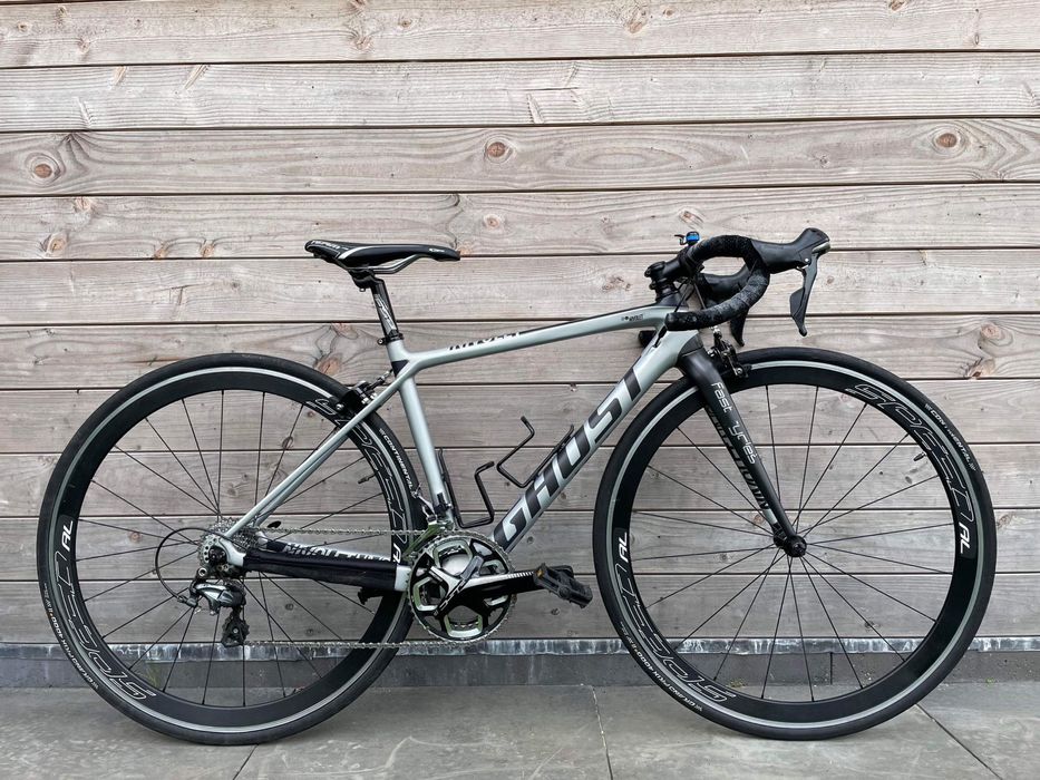 Bicicleta estrada Ghost Nivolet Full Carbon