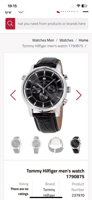 Годинник Tommy Hilfiger