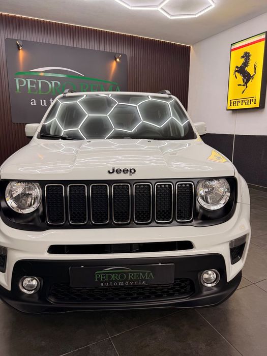 Jeep Renegade 1.6 MJD Longitude