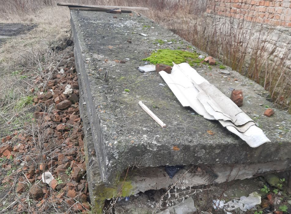 Плити залізобетонні,бетонне перекриття