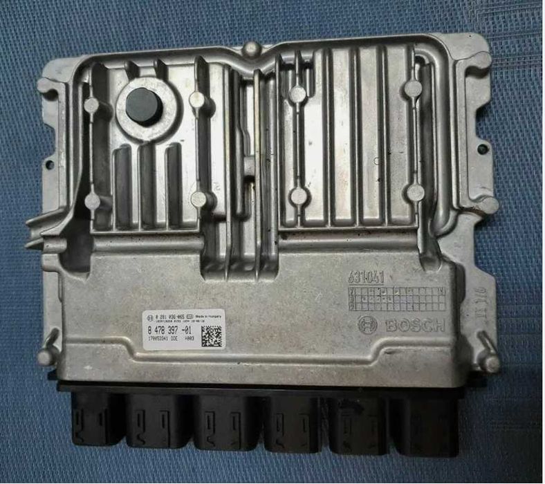 komputer sterownik bmw
