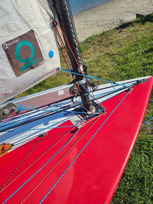 OK DINGHY /żaglówka/