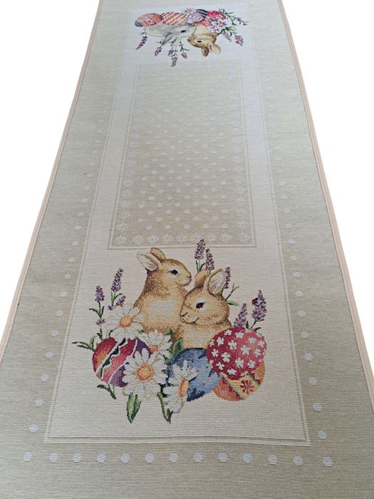 Bieżnik Wielkanocny 40x100 cm V54