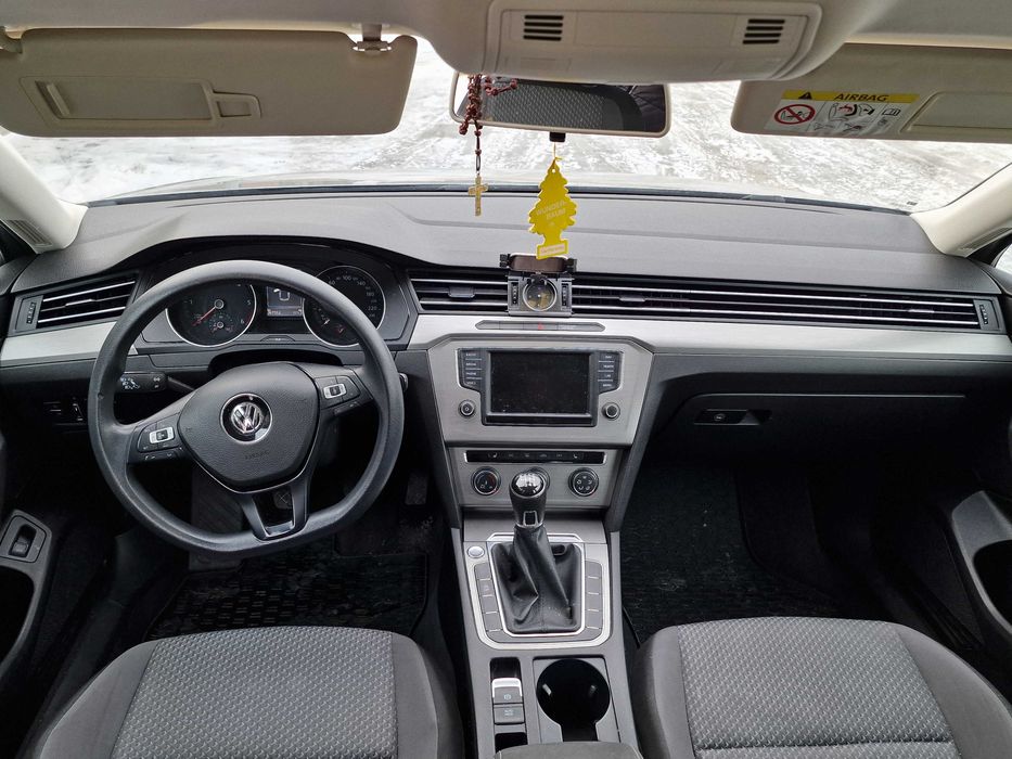 Vw Passat B8 Kombi TDI Stan BDB Ładny