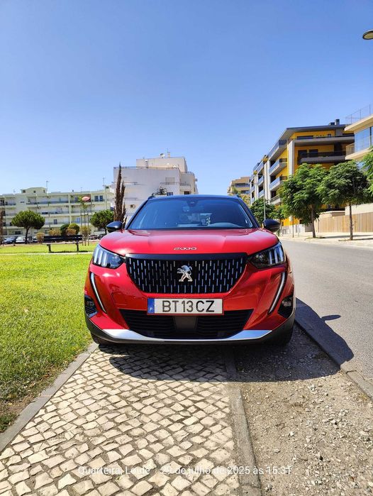 Peugeot 2008 GT Line