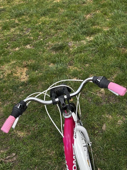 Rower Romet Panda City Lux