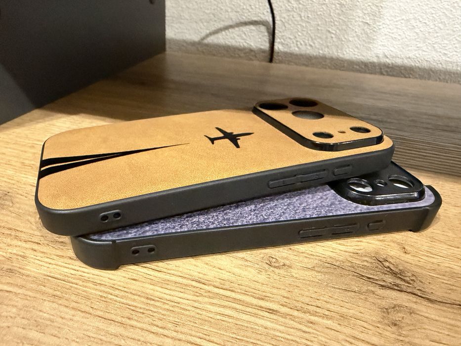 Чохли на Iphone 17 pro