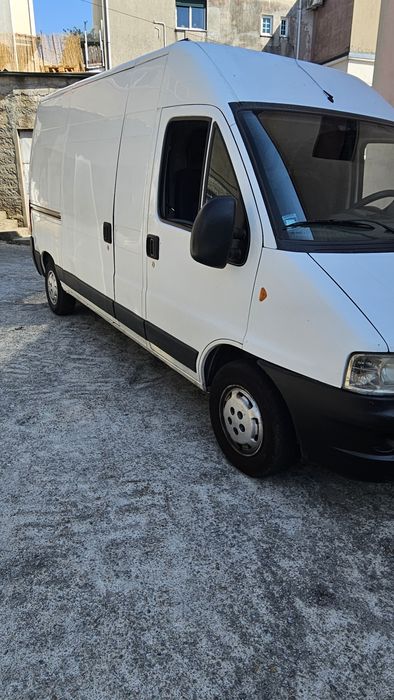 Fiat ducato 2300 . 115 cv