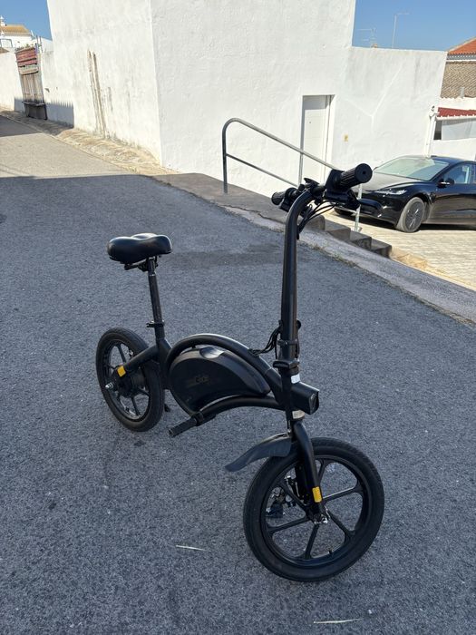 Mini mota eletrica