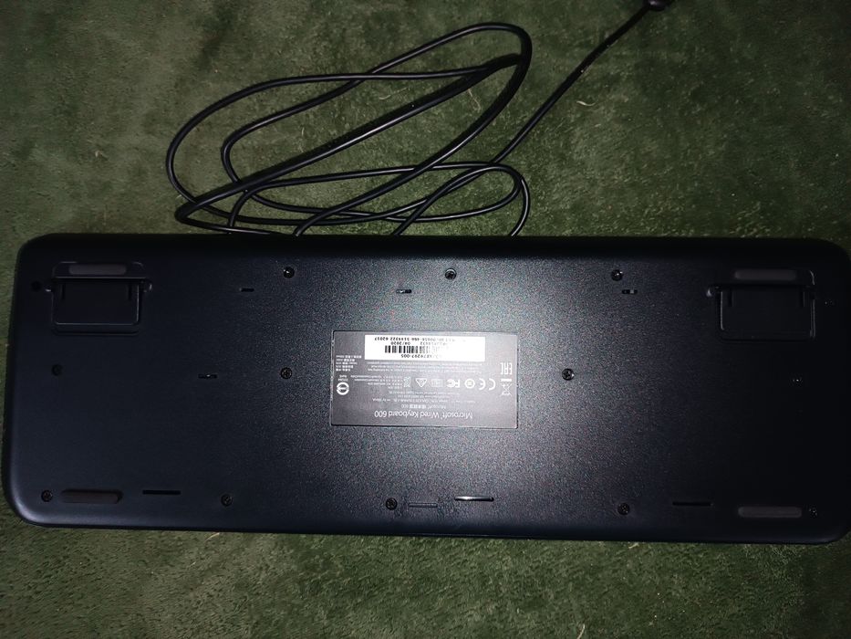 Клавиатура Microsoft 600