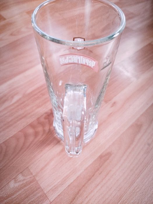 Бокали staropramen,чернігівське