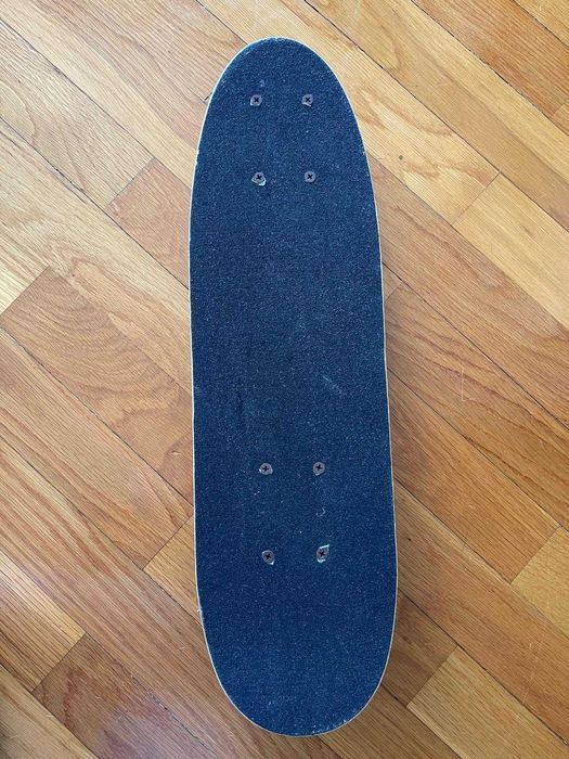 Skate Criança com proteções - Deeply Smurkles