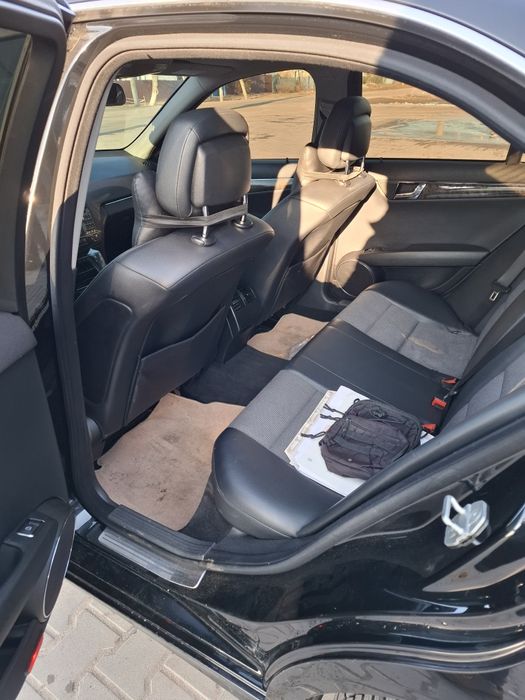 Mercedes c 180, компресор. Пригон по домовленості.