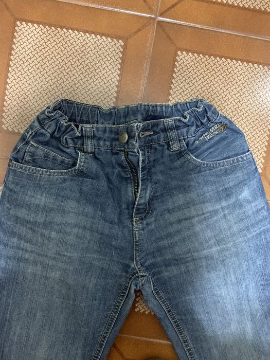 Calças menino/rapaz ganga 12 anos 152 cm “Pepperts”