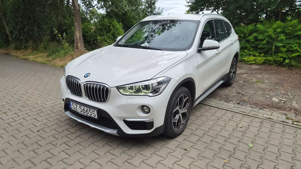 BMW X1 Dzień dobry. Samochód w moim posiadaniu od 3 lat, wszystkie naprawy i