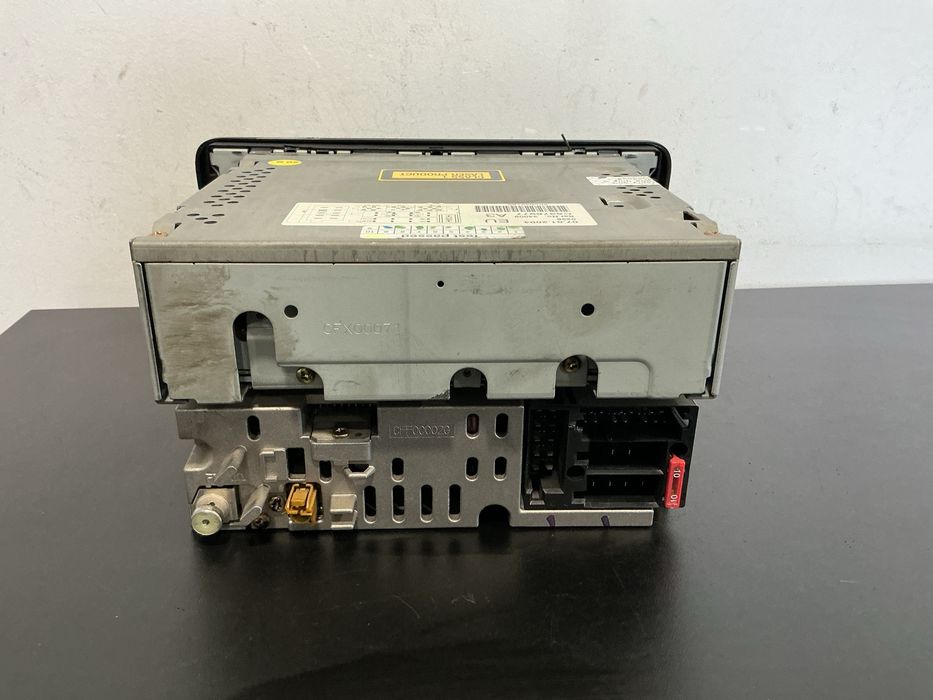 RADIO AUDI A3 8P ANO 2003