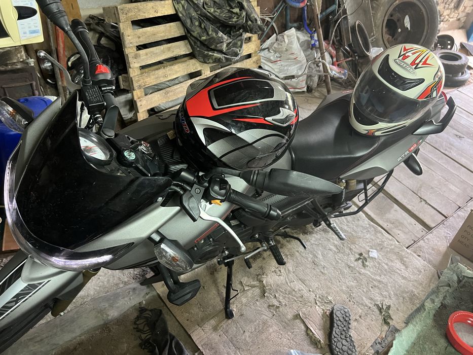 Продам мотоцикл