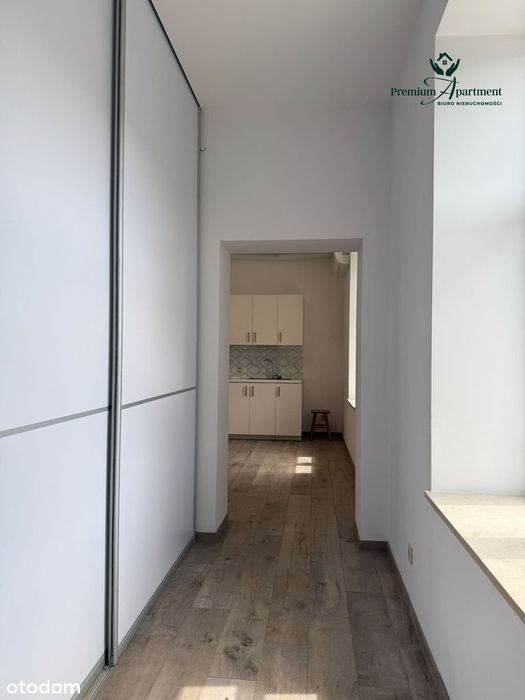 Gotowiec inwestycyjny/Centrum/ul. Mała 43,97m²