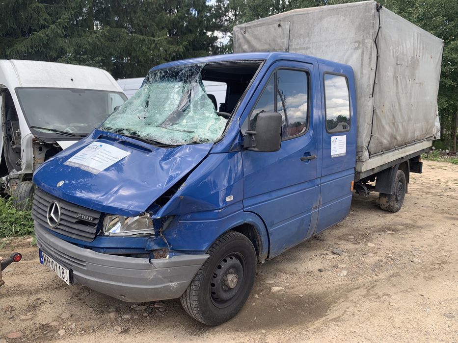 Переключатель датчик  замок Mercedes Sprinter Volkswagen LT