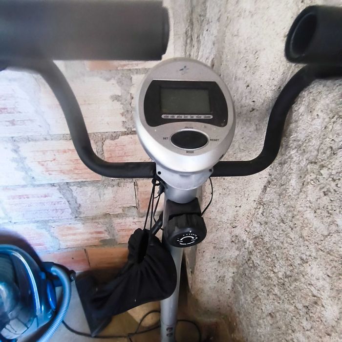 Bicicleta ginástica só entrego em mão