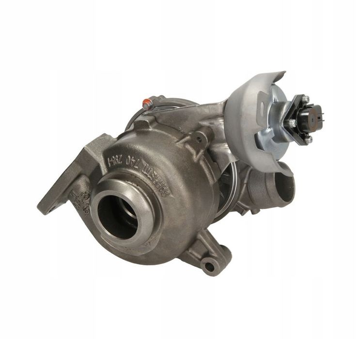 FABRYCZNIE NOWA TURBINA Ford Focus Mondeo S-MAX 2.0 TDCI 760774A +uszc