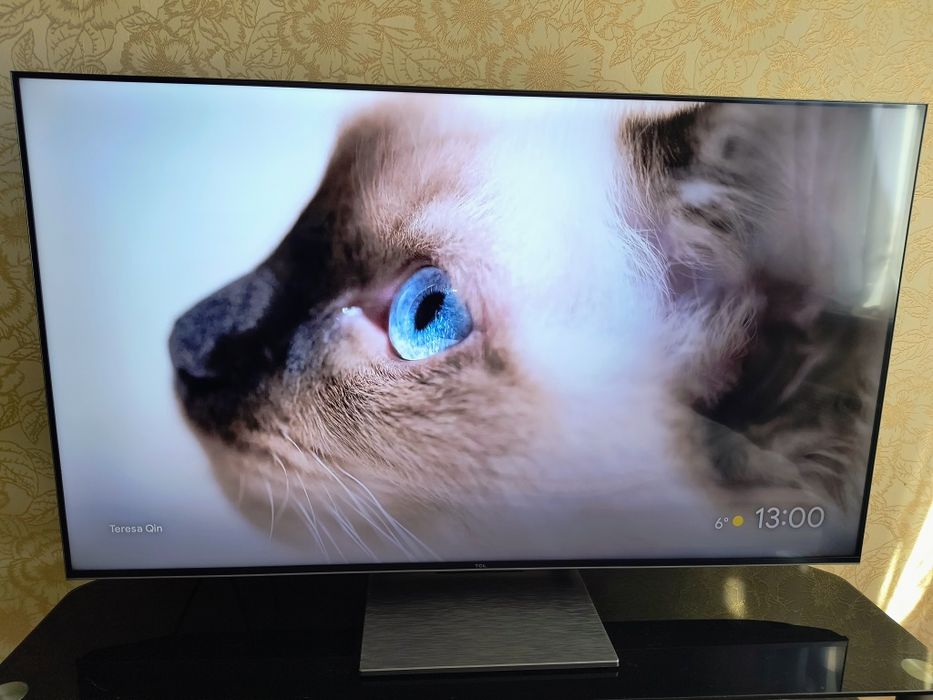 Телевізор ТСL 55c745