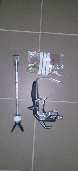 Agregat malarski wagner