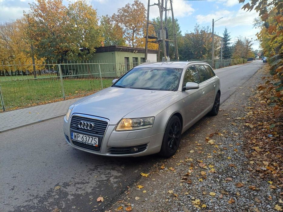 Audi A6 Avant